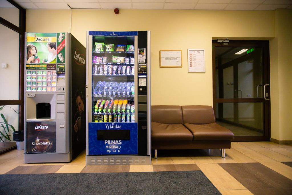 Alytus Sport Center room 1