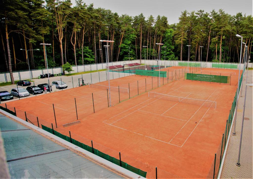 Alytus Sport Center room 2