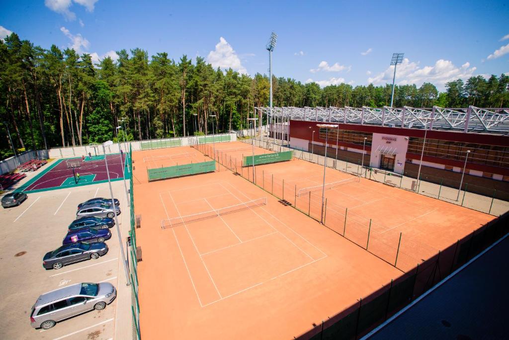 Alytus Sport Center room 5